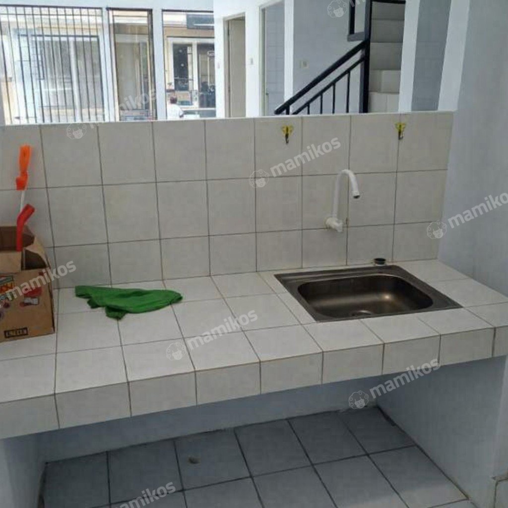 Rumah Sertifikat SHM 2 Kamar Tidur 1 Kamar Mandi Kalideres Jakarta Barat - Photo 2