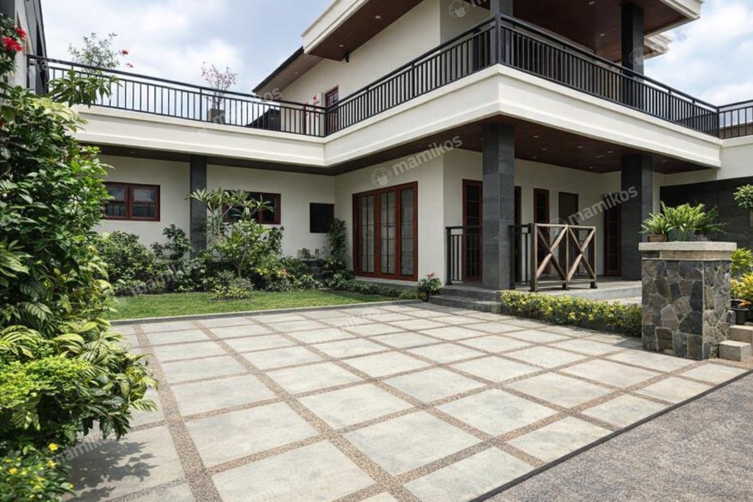 Rumah 5KT 5KM Pejaten Jakarta Selatan