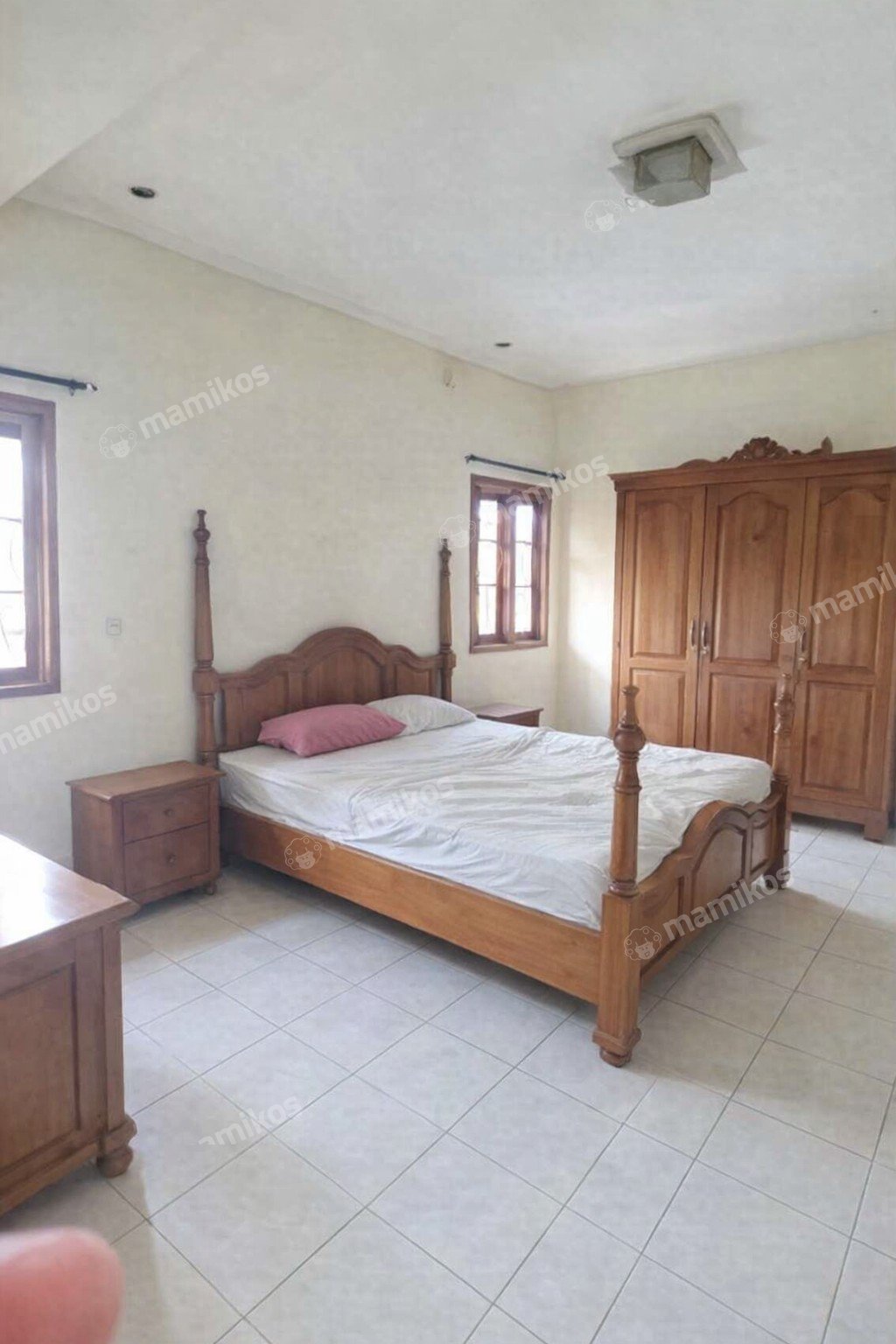 Rumah Sertifikat SHM 5 Kamar Tidur 4 Kamar Mandi Pondok Kelapa Jakarta Timur - Photo 2