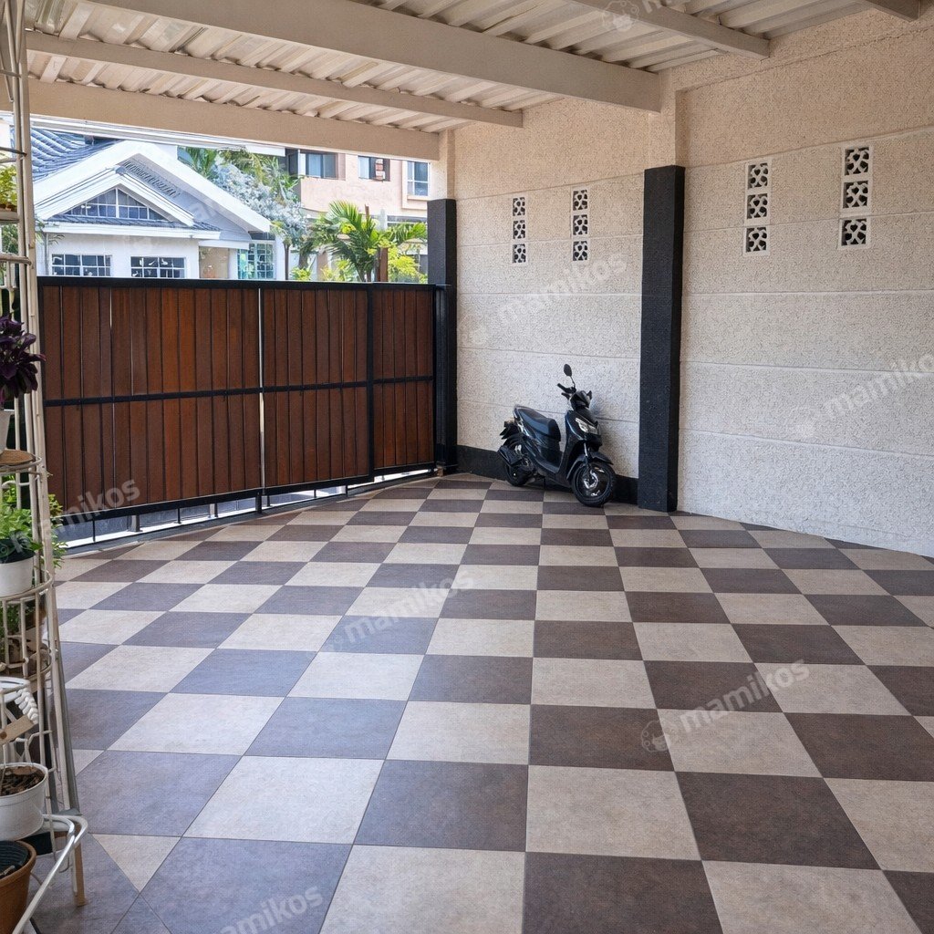 Rumah Sertifikat SHM 4 Kamar Tidur 3 Kamar Mandi Bintaro Jakarta Selatan - Photo 2