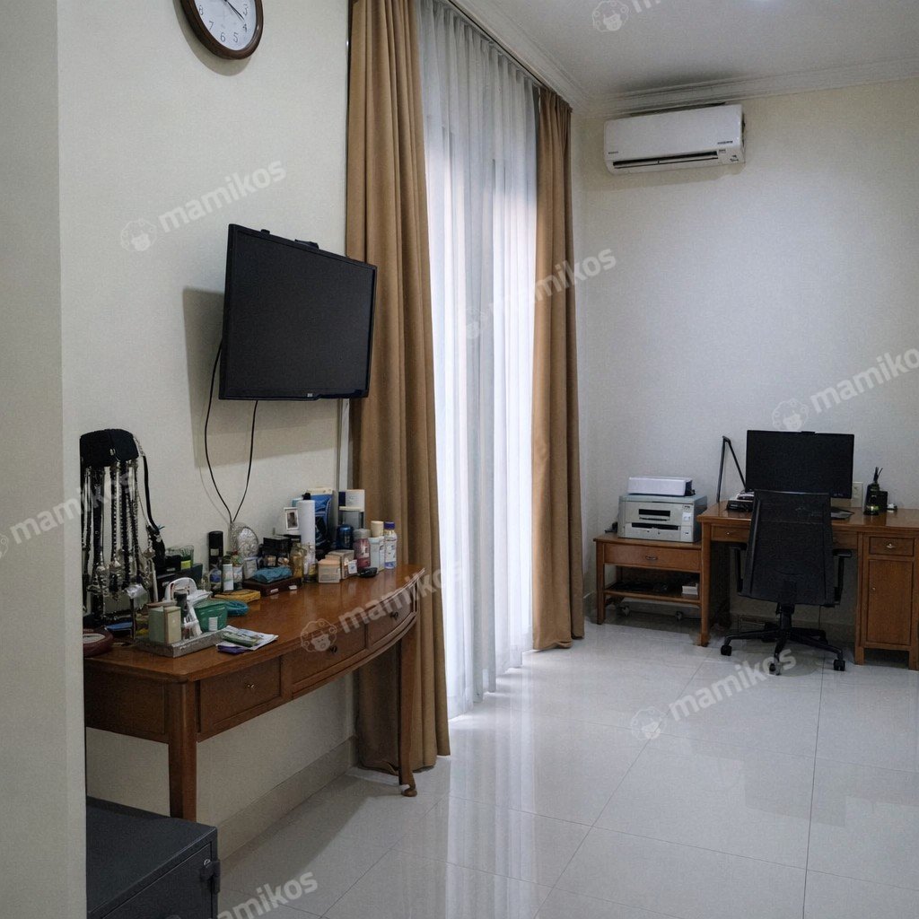 Rumah Sertifikat SHM 4 Kamar Tidur 3 Kamar Mandi Bintaro Jakarta Selatan - Photo 4