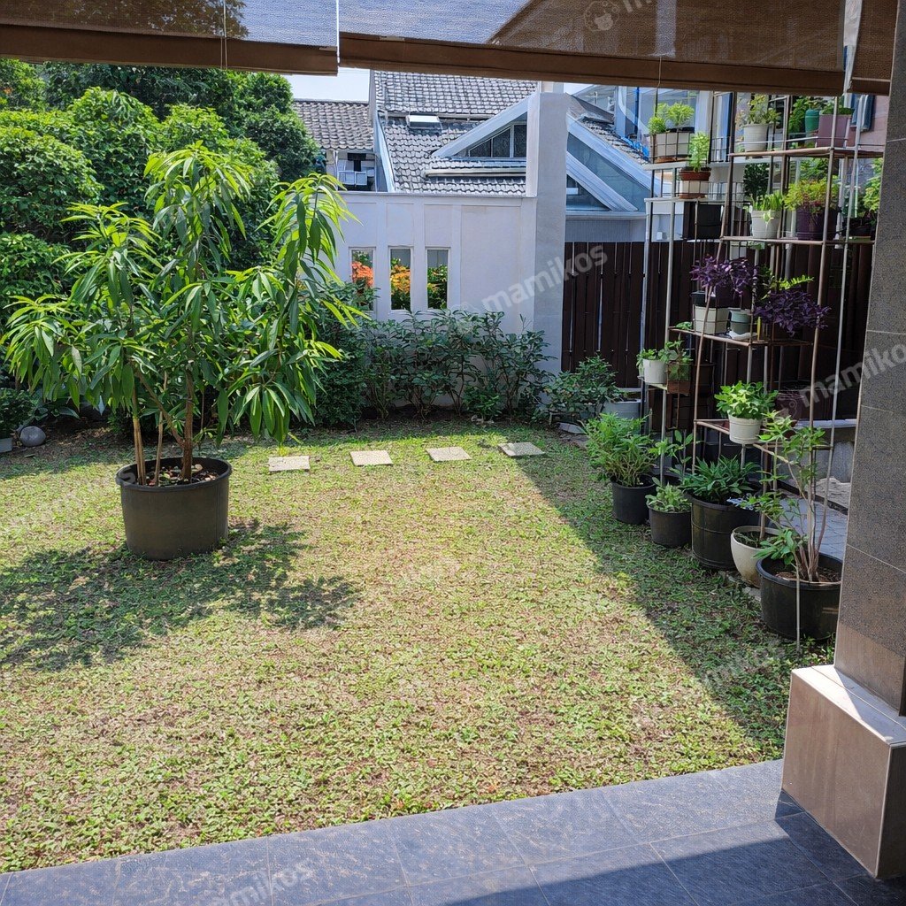 Rumah Sertifikat SHM 4 Kamar Tidur 3 Kamar Mandi Bintaro Jakarta Selatan - Photo 5