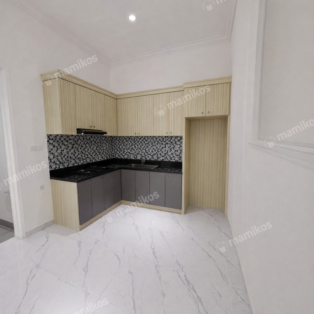 Rumah Sertifikat SHM 4 Kamar Tidur 4 Kamar Mandi Joglo Jakarta Barat - Photo 3