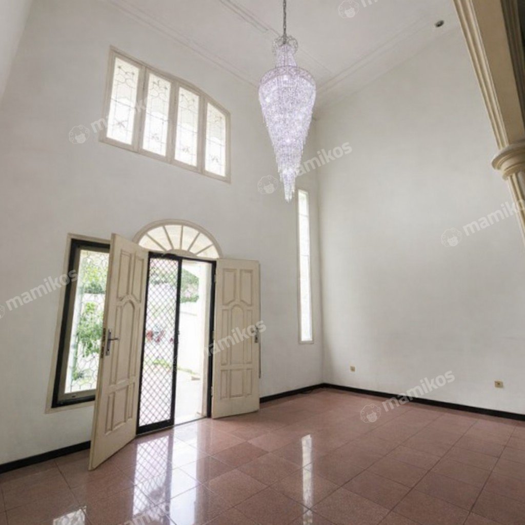 Rumah Sertifikat SHM 8 Kamar Tidur 4 Kamar Mandi Jati Padang Jakarta Selatan - Photo 4