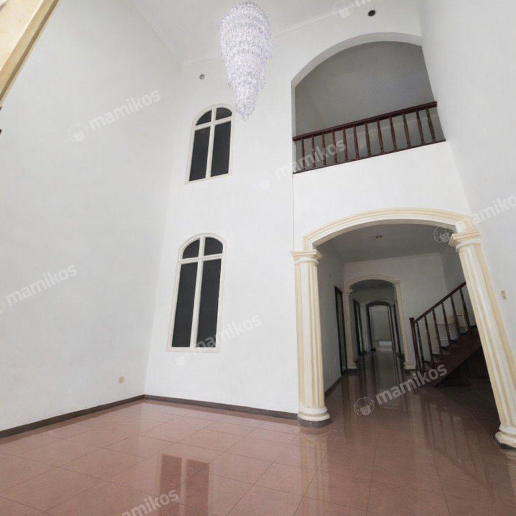 Rumah Sertifikat SHM 8 Kamar Tidur 4 Kamar Mandi Jati Padang Jakarta Selatan - Photo 5