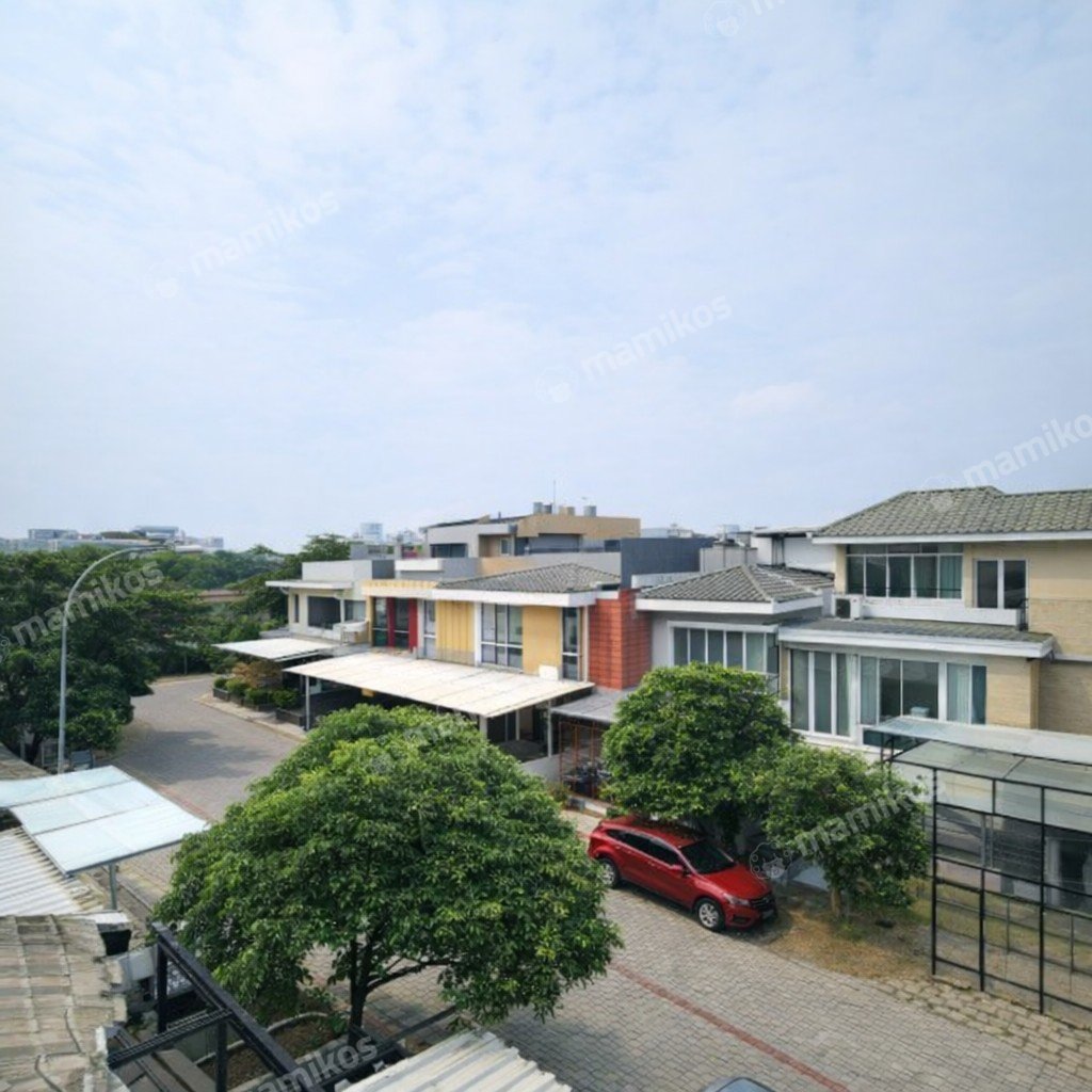 Rumah Sertifikat SHM 6 Kamar Tidur 4 Kamar Mandi Cengkareng Jakarta Barat - Photo 3