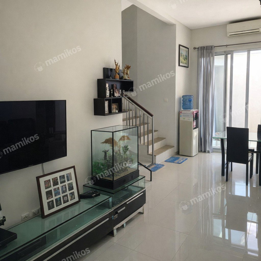 Rumah Sertifikat SHM 4 Kamar Tidur 4 Kamar Mandi Citra Grand Jakarta Timur - Photo 3