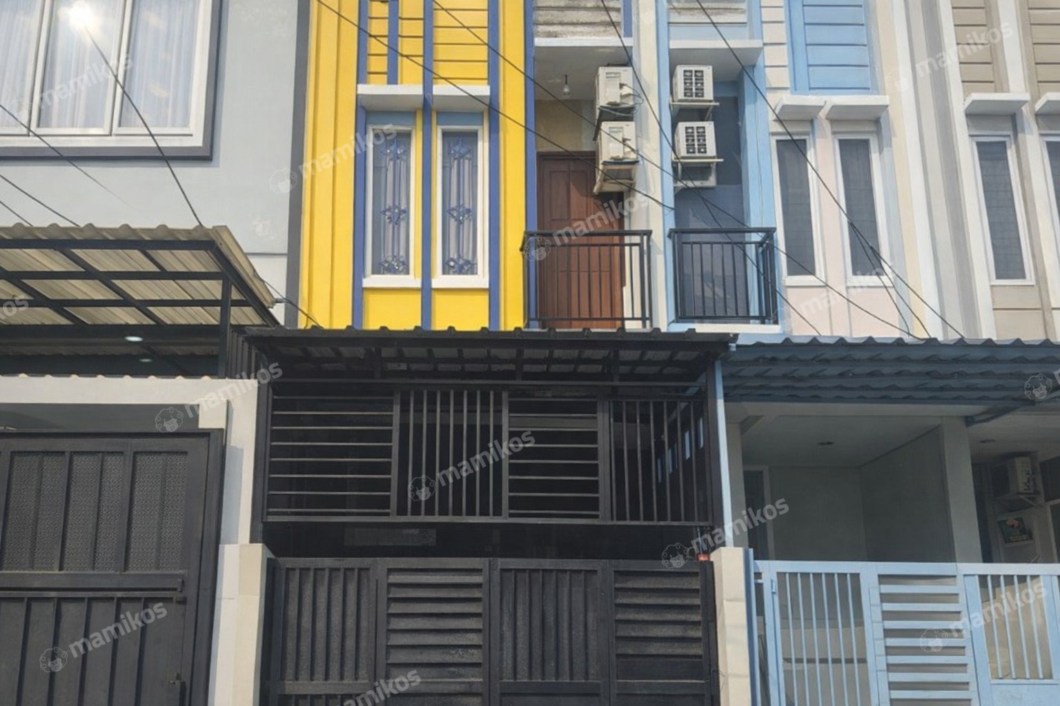 Rumah 4KT 3KM Duri Kepa Jakarta Barat