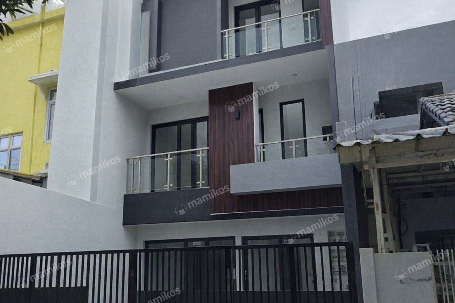 Rumah 4KT 3KM Citra Garden Jakarta Barat