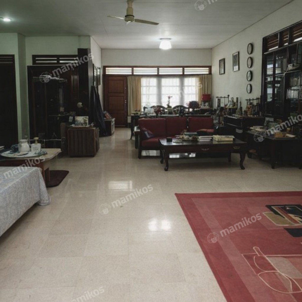 Rumah Sertifikat SHM 5 Kamar Tidur 2 Kamar Mandi Jatiwaringin Jakarta Timur - Photo 2