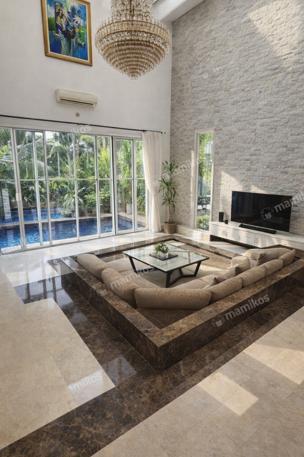 Rumah Sertifikat SHM 4 Kamar Tidur 4 Kamar Mandi Citra Grand Jakarta Timur - Photo 2