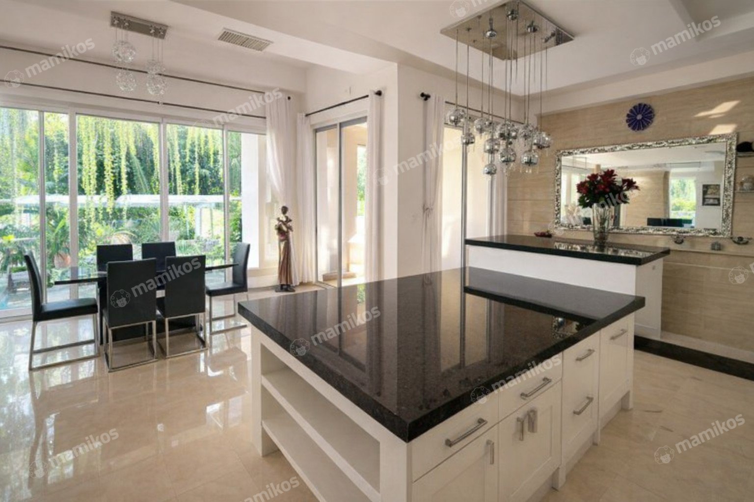 Rumah Sertifikat SHM 4 Kamar Tidur 4 Kamar Mandi Citra Grand Jakarta Timur - Photo 4