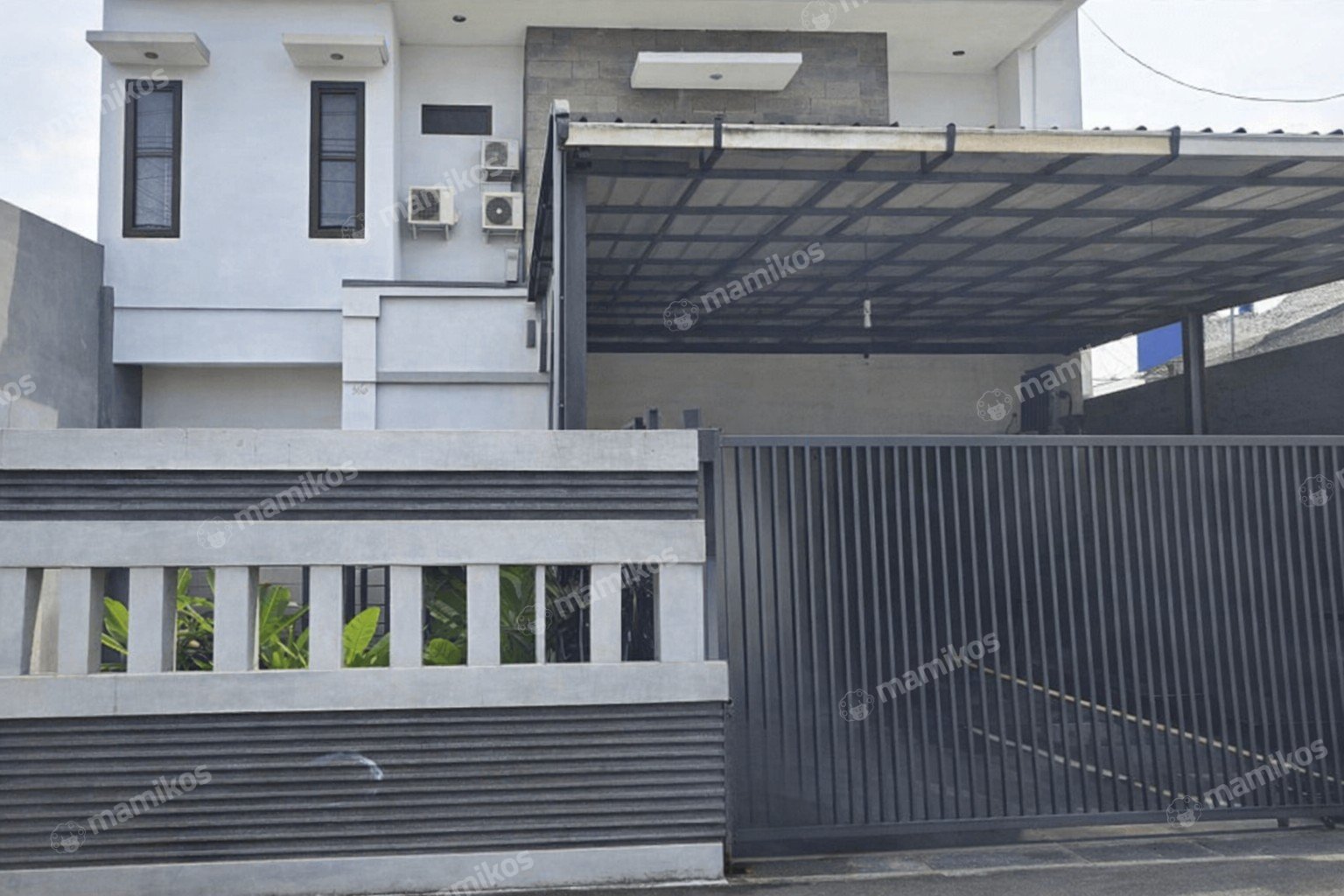 Rumah Sertifikat SHM 4 Kamar Tidur 3 Kamar Mandi Pondok Kelapa Jakarta Timur
