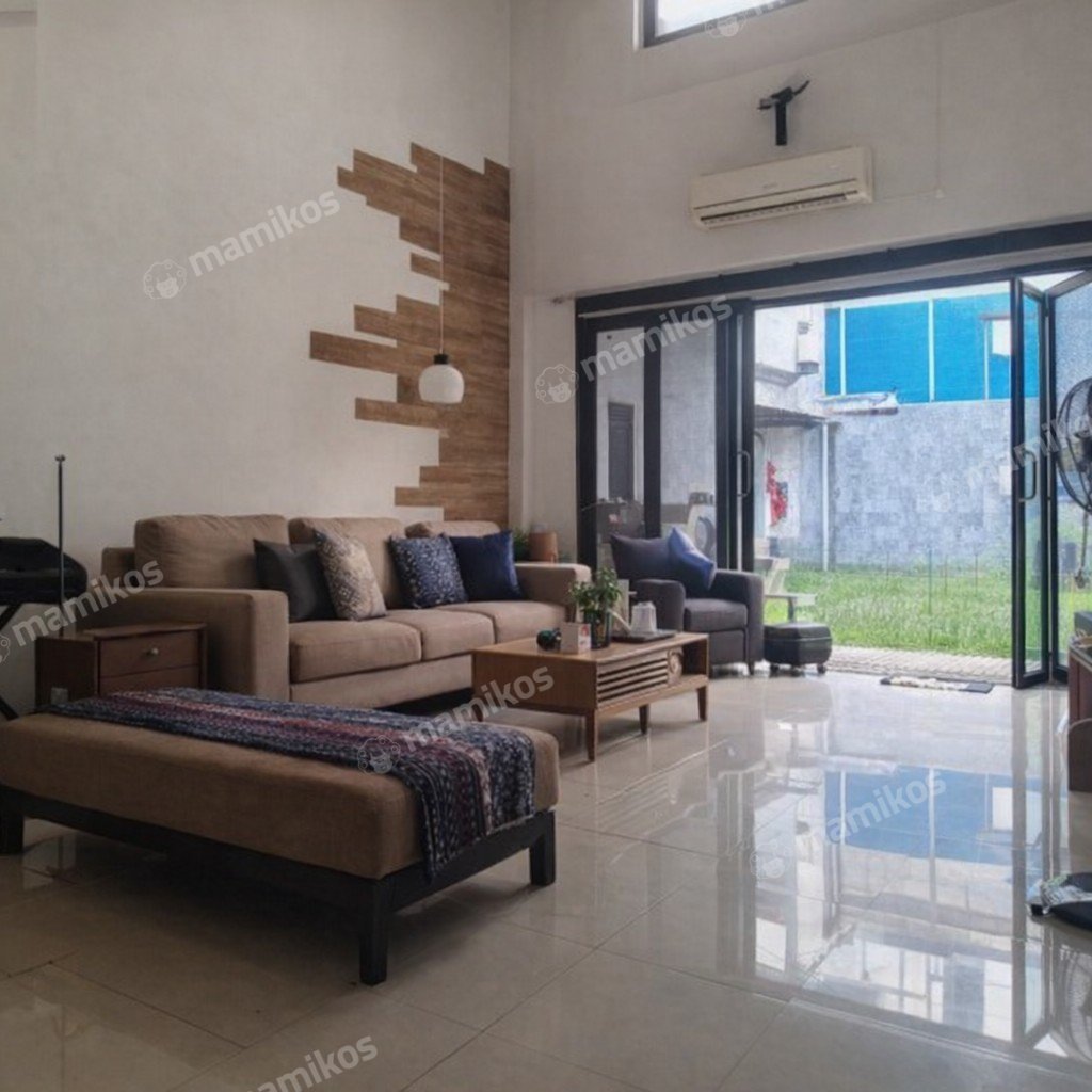 Rumah Sertifikat SHM 4 Kamar Tidur 3 Kamar Mandi Pondok Kelapa Jakarta Timur - Photo 2