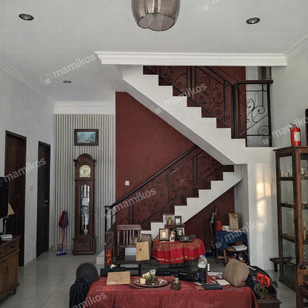Rumah Sertifikat SHM 4 Kamar Tidur 3 Kamar Mandi Pondok Kelapa Jakarta Timur - Photo 5