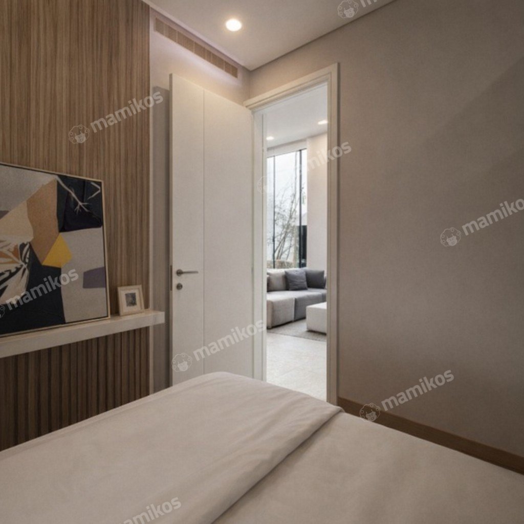 Rumah 5 Kamar Tidur 3 Kamar Mandi 3 Lantai Kayu Putih Jakarta Timur - Photo 3