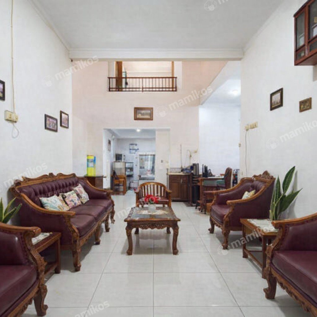 Rumah Sertifikat SHM 2 Kamar Tidur 3 Kamar Mandi Meruya Jakarta Barat - Photo 3