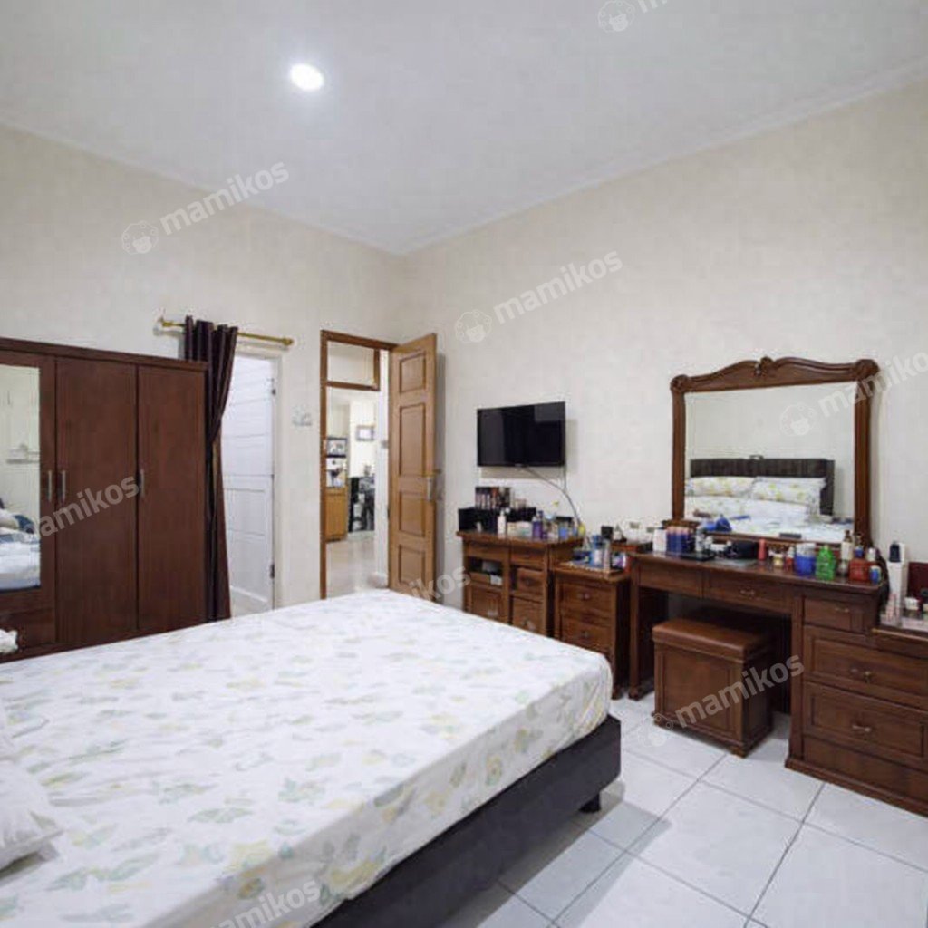 Rumah Sertifikat SHM 2 Kamar Tidur 3 Kamar Mandi Meruya Jakarta Barat - Photo 5