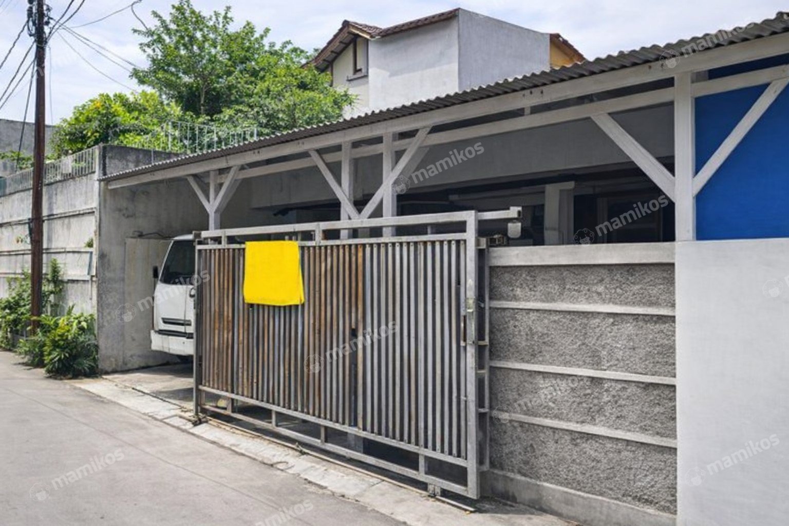 Rumah Sertifikat SHM 3 Kamar Tidur 2 Kamar Mandi Duri Kepa Jakarta Barat - Photo 3