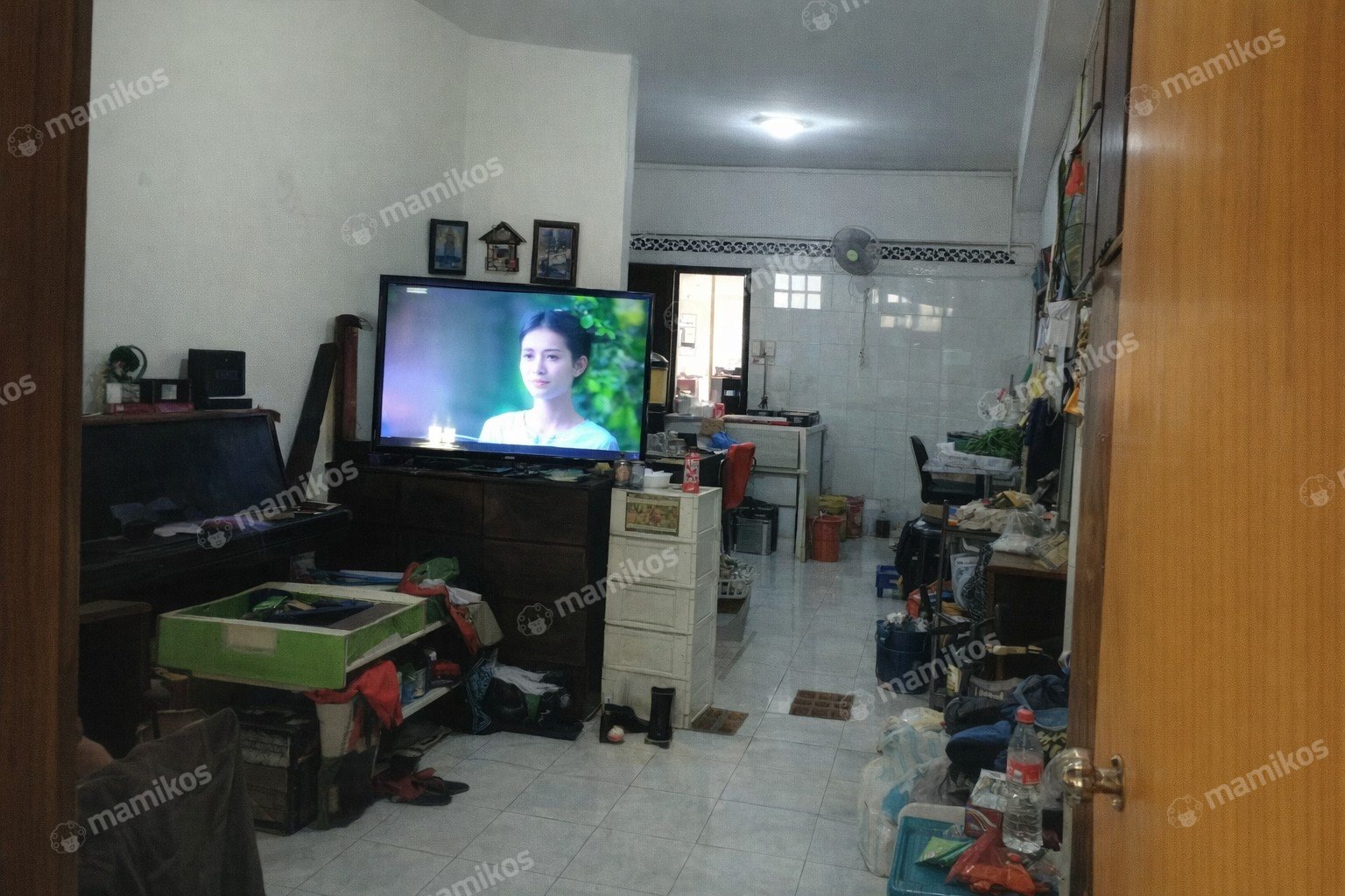 Rumah Sertifikat SHM 3 Kamar Tidur 2 Kamar Mandi Duri Kepa Jakarta Barat - Photo 4