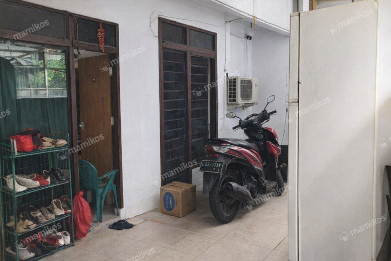 Rumah Sertifikat SHM 3 Kamar Tidur 2 Kamar Mandi Duri Kepa Jakarta Barat - Photo 5