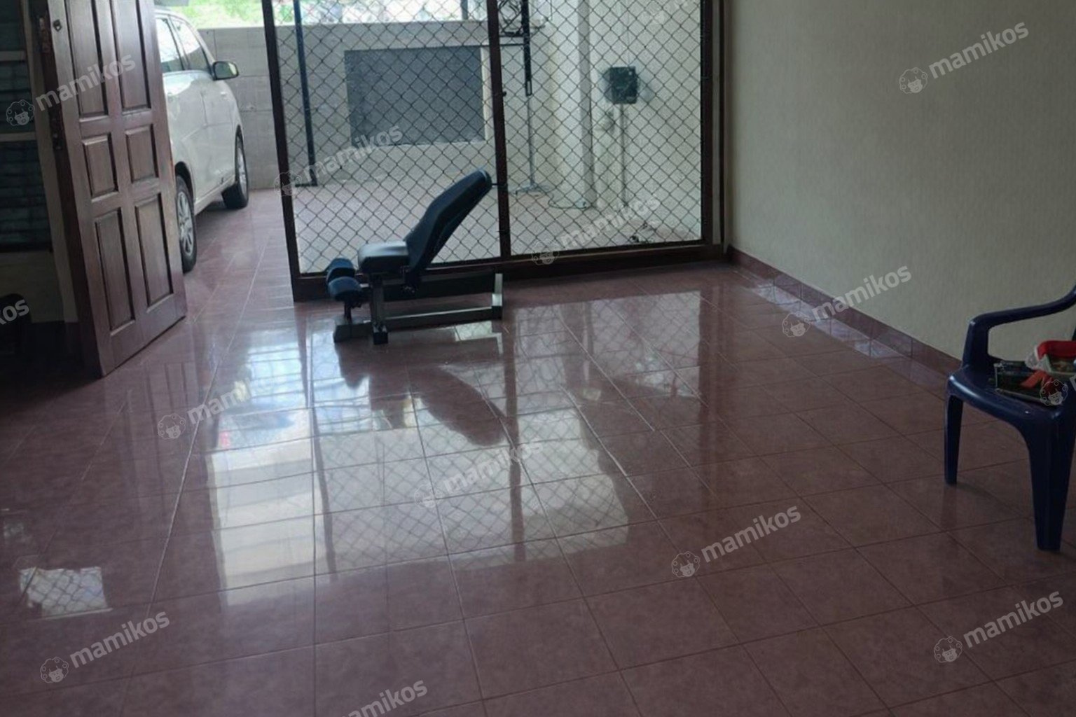 Rumah Sertifikat HGB 1 Kamar Tidur 1 Kamar Mandi Bojong Indah Jakarta Barat