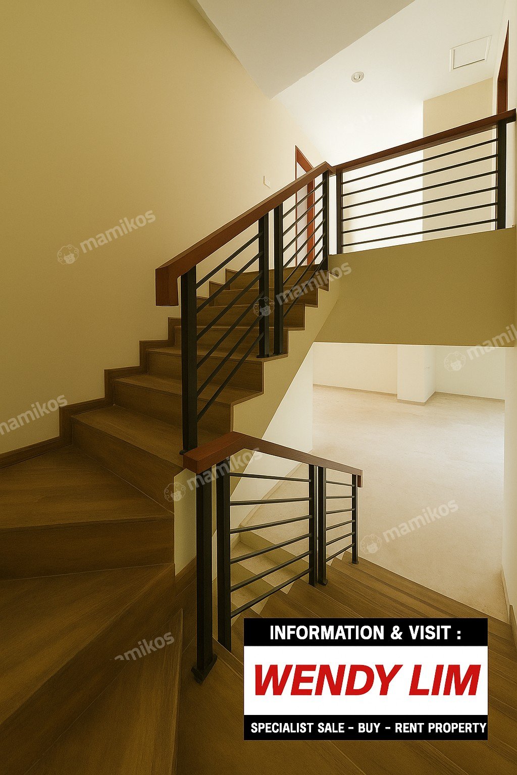 Rumah Sertifikat SHM 6 Kamar Tidur 5 Kamar Mandi Senopati Jakarta Selatan - Photo 5