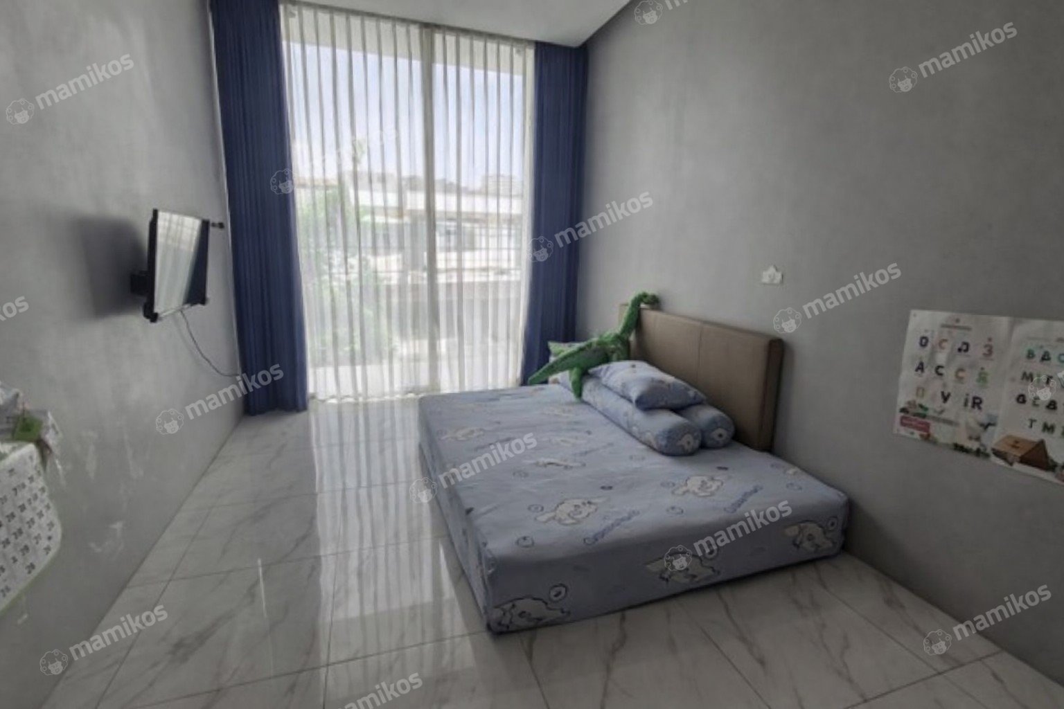 Rumah Sertifikat SHM 3 Kamar Tidur 2 Kamar Mandi Muara Karang Jakarta Utara - Photo 3