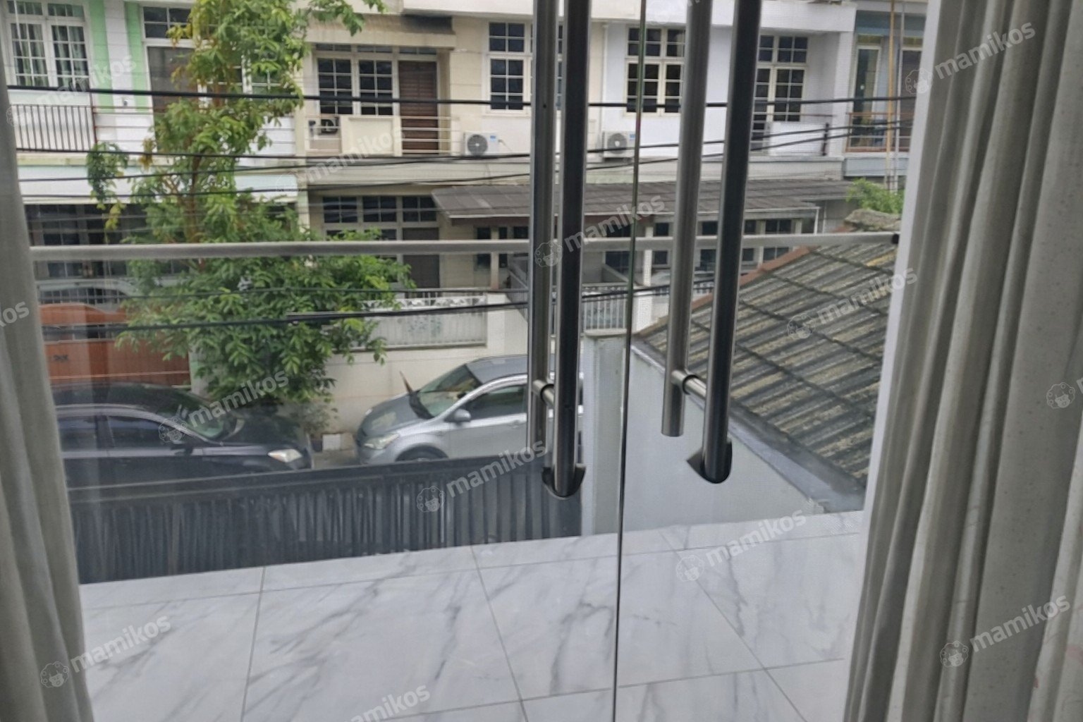 Rumah Sertifikat SHM 3 Kamar Tidur 2 Kamar Mandi Muara Karang Jakarta Utara - Photo 5