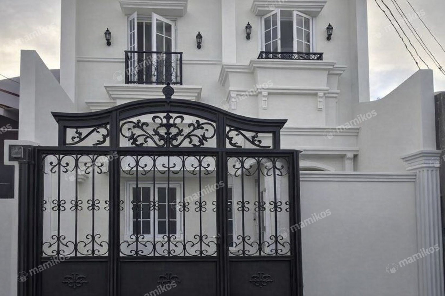 Rumah 3KT 3KM Joglo Jakarta Barat