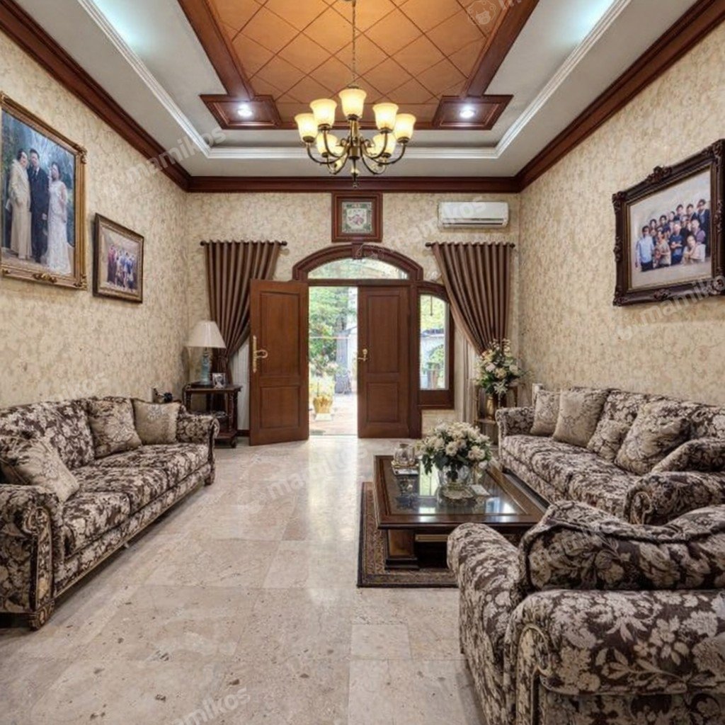 Rumah Sertifikat SHM 5 Kamar Tidur 5 Kamar Mandi Tebet Jakarta Selatan - Photo 4