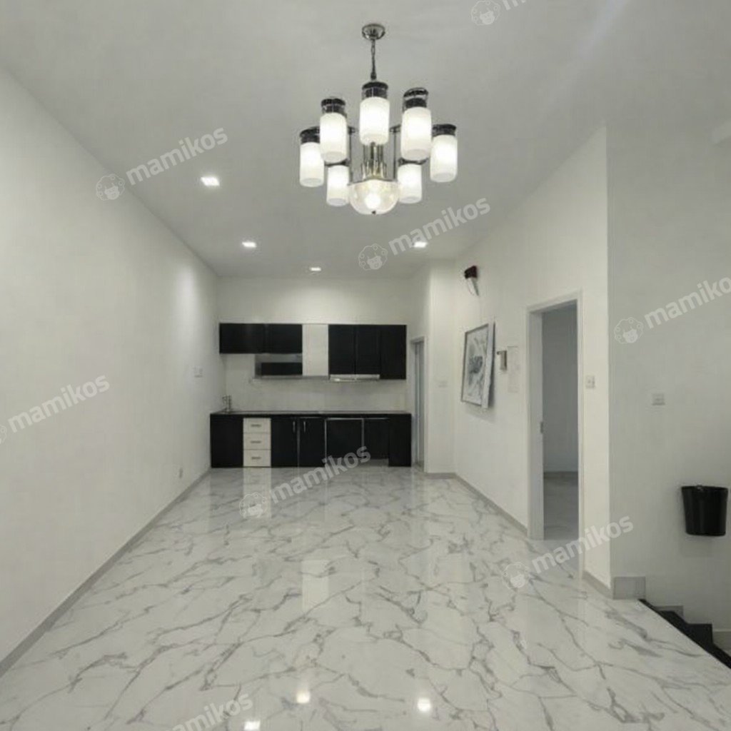 Rumah Sertifikat SHM 4 Kamar Tidur 2 Kamar Mandi Meruya Jakarta Barat - Photo 2