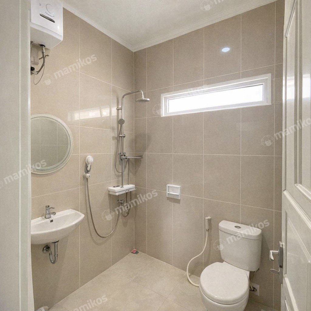 Rumah Sertifikat SHM 4 Kamar Tidur 2 Kamar Mandi Meruya Jakarta Barat - Photo 5