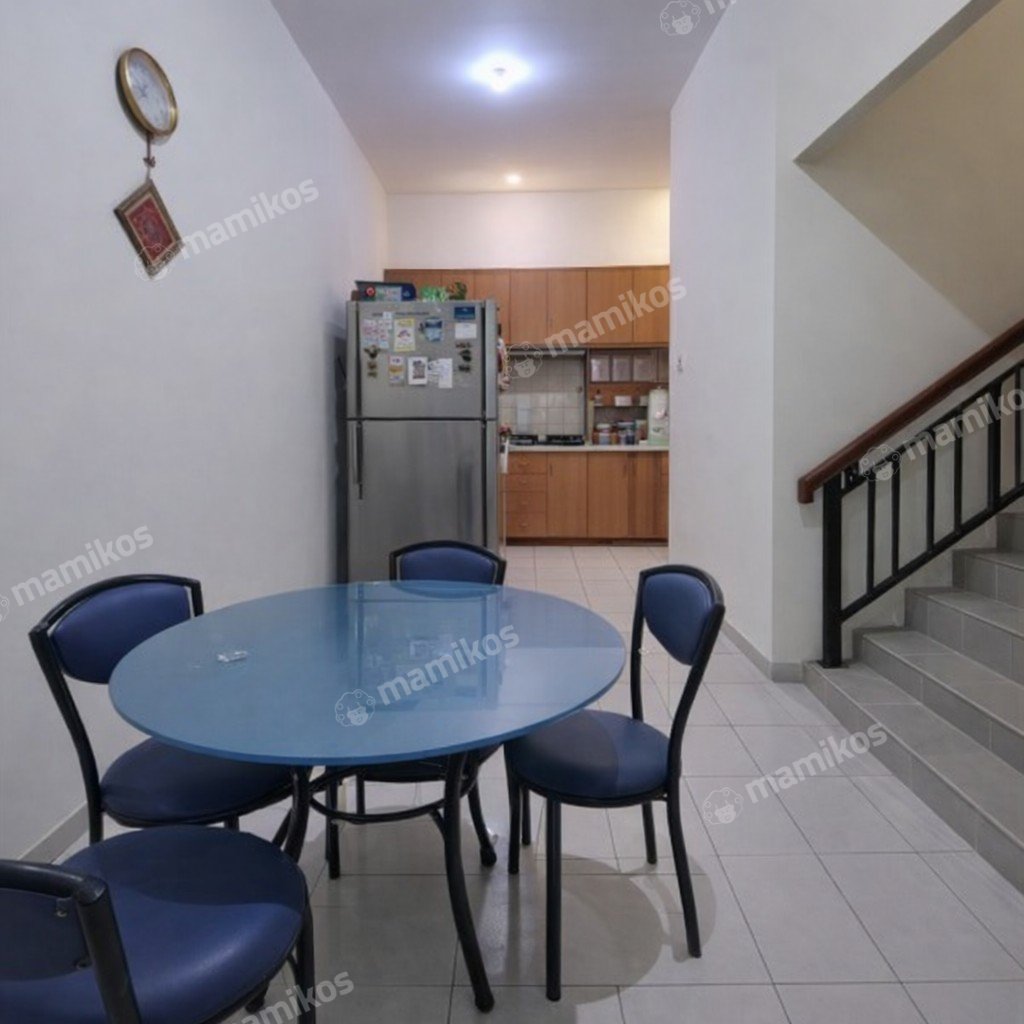 Rumah Sertifikat SHM 4 Kamar Tidur 3 Kamar Mandi Sunter Jakarta Utara - Photo 2