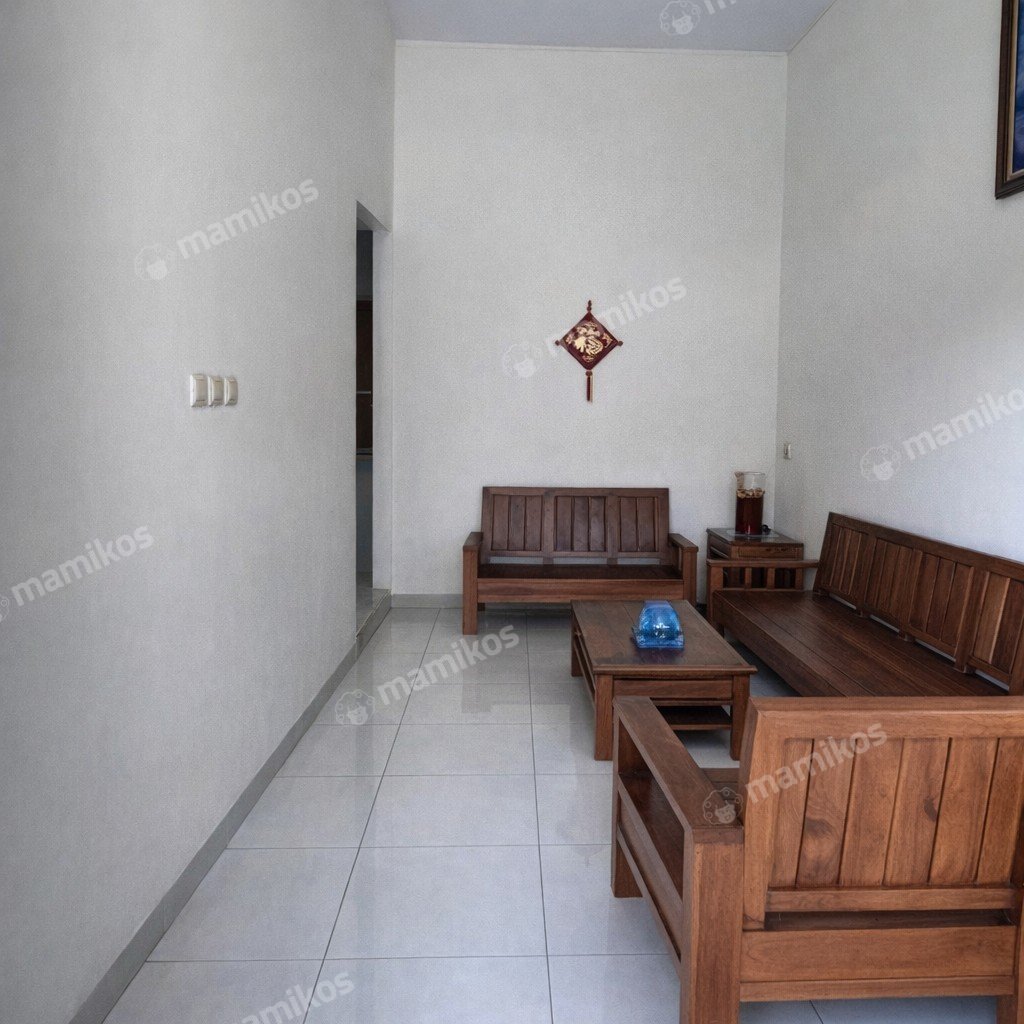 Rumah Sertifikat SHM 4 Kamar Tidur 3 Kamar Mandi Sunter Jakarta Utara - Photo 3