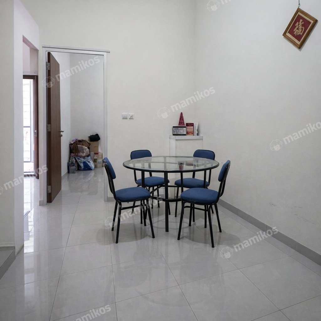 Rumah Sertifikat SHM 4 Kamar Tidur 3 Kamar Mandi Sunter Jakarta Utara - Photo 4