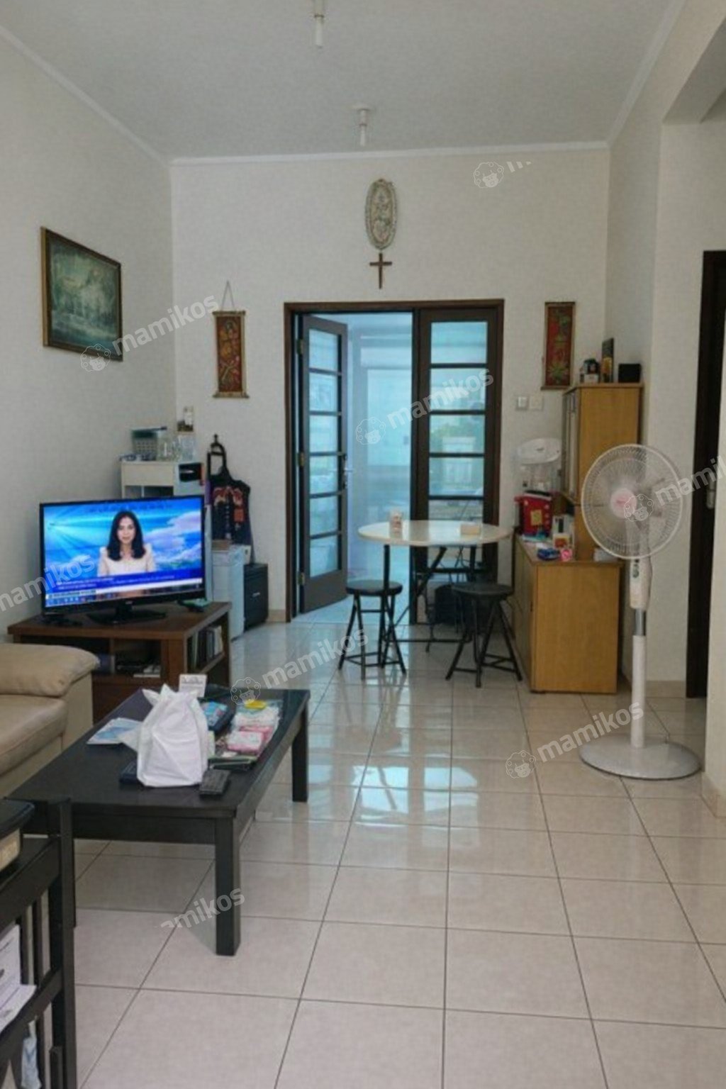 Rumah Sertifikat SHM 2 Kamar Tidur 1 Kamar Mandi Kota Wisata Jakarta Timur - Photo 2