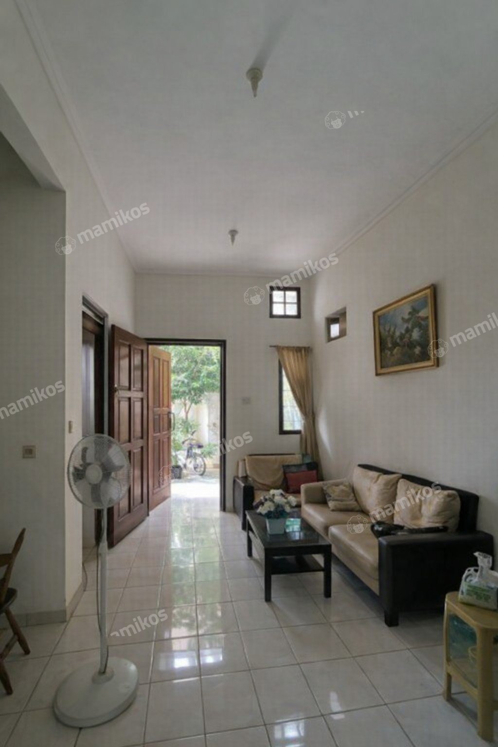 Rumah Sertifikat SHM 2 Kamar Tidur 1 Kamar Mandi Kota Wisata Jakarta Timur - Photo 5