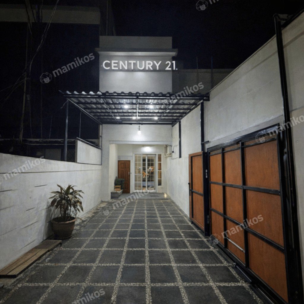Rumah Sertifikat SHM 8 Kamar Tidur 9 Kamar Mandi Rawamangun Jakarta Timur - Photo 2