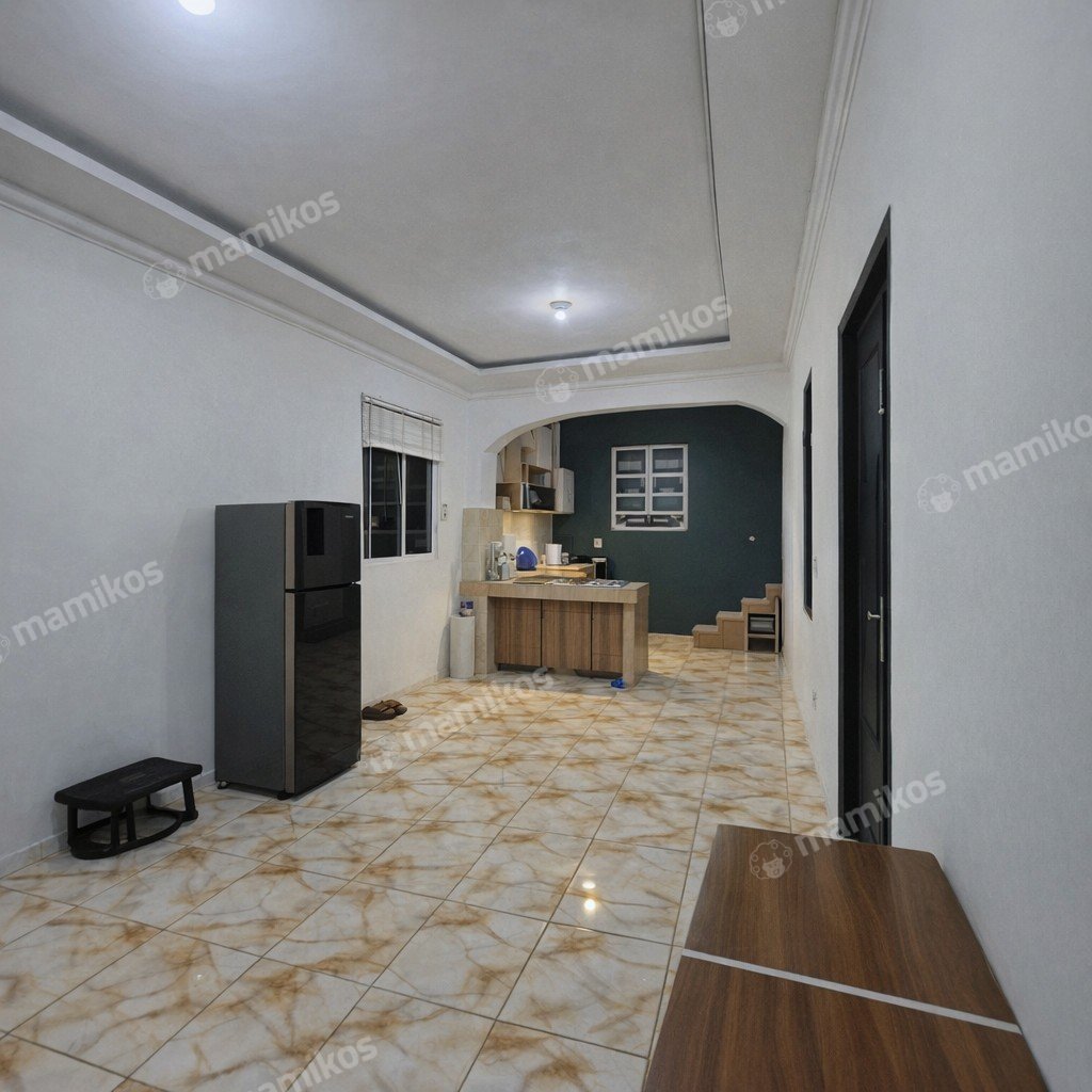 Rumah Sertifikat SHM 8 Kamar Tidur 9 Kamar Mandi Rawamangun Jakarta Timur - Photo 3
