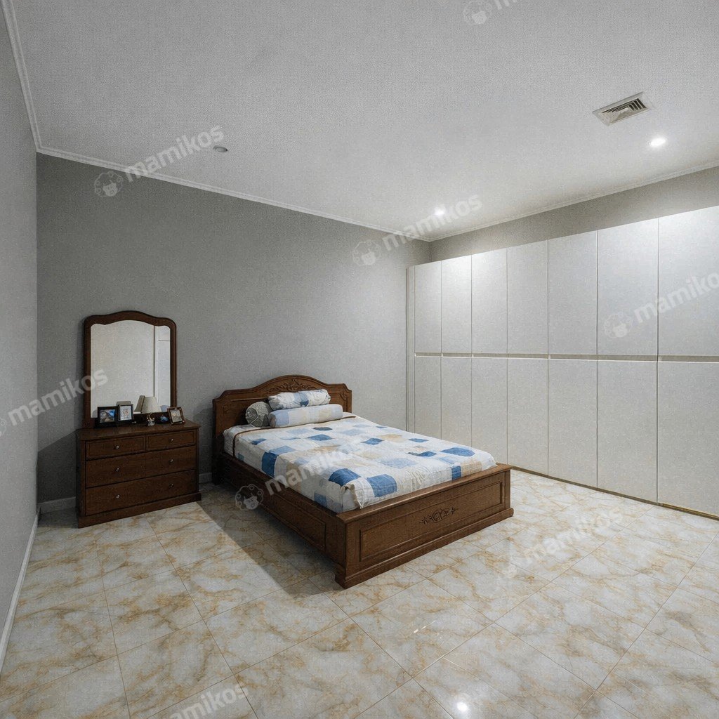 Rumah Sertifikat SHM 8 Kamar Tidur 9 Kamar Mandi Rawamangun Jakarta Timur - Photo 4