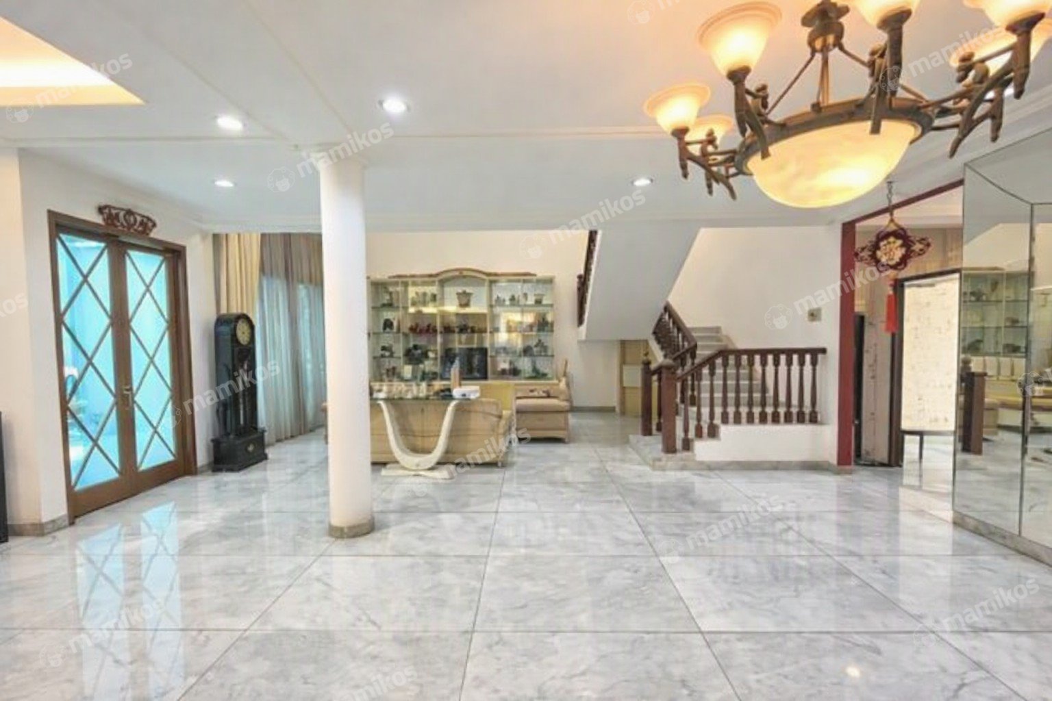 Rumah Sertifikat SHM 4 Kamar Tidur 3 Kamar Mandi Pluit Jakarta Utara - Photo 4