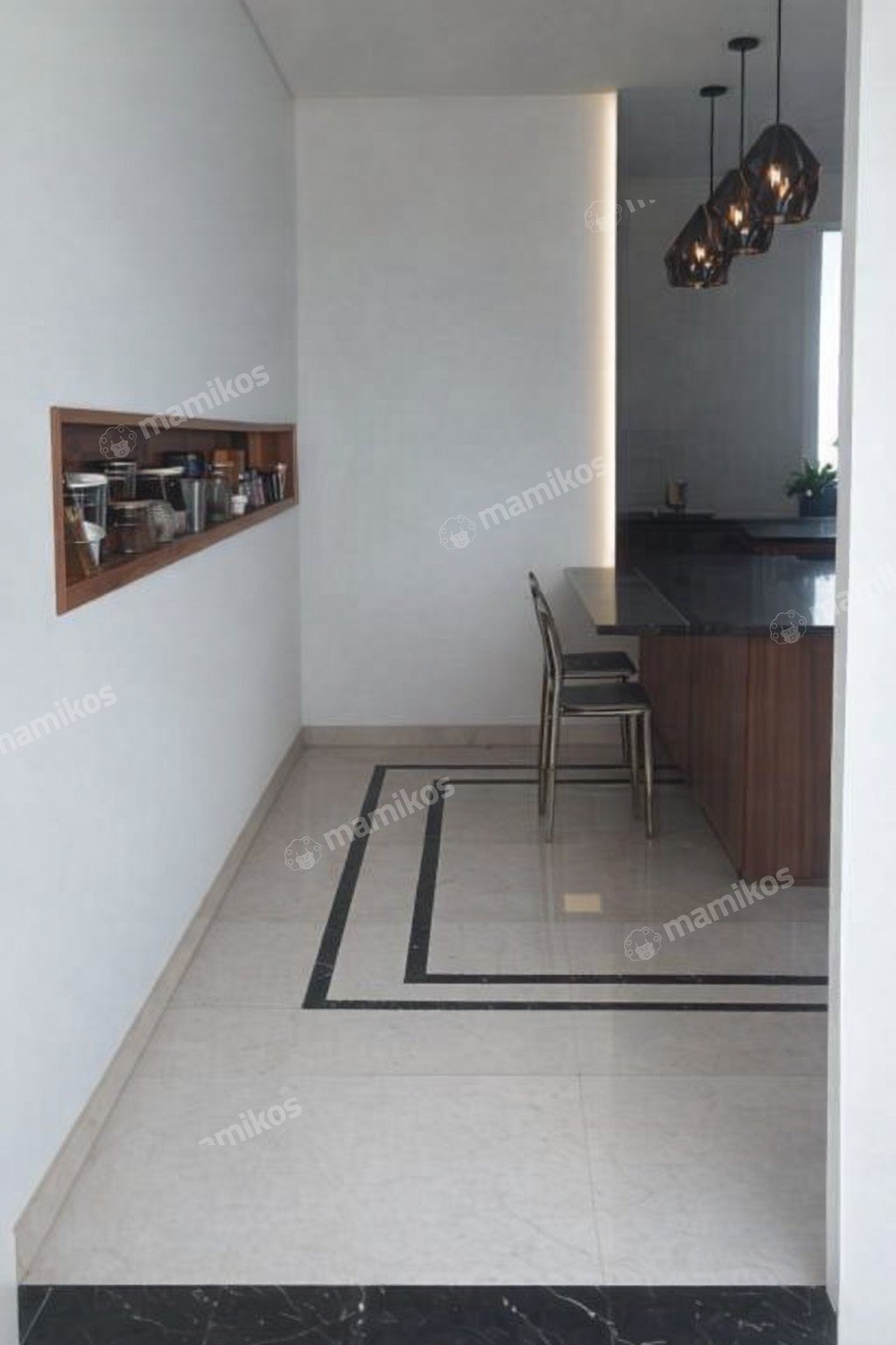 Rumah Sertifikat SHM 3 Lantai Puri Mansion Jakarta Barat - Photo 3