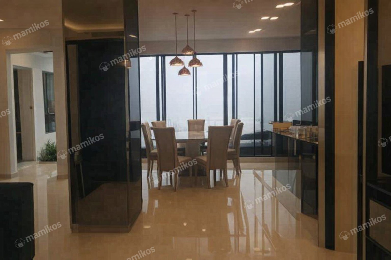 Rumah Sertifikat SHM 3 Lantai Puri Mansion Jakarta Barat - Photo 5