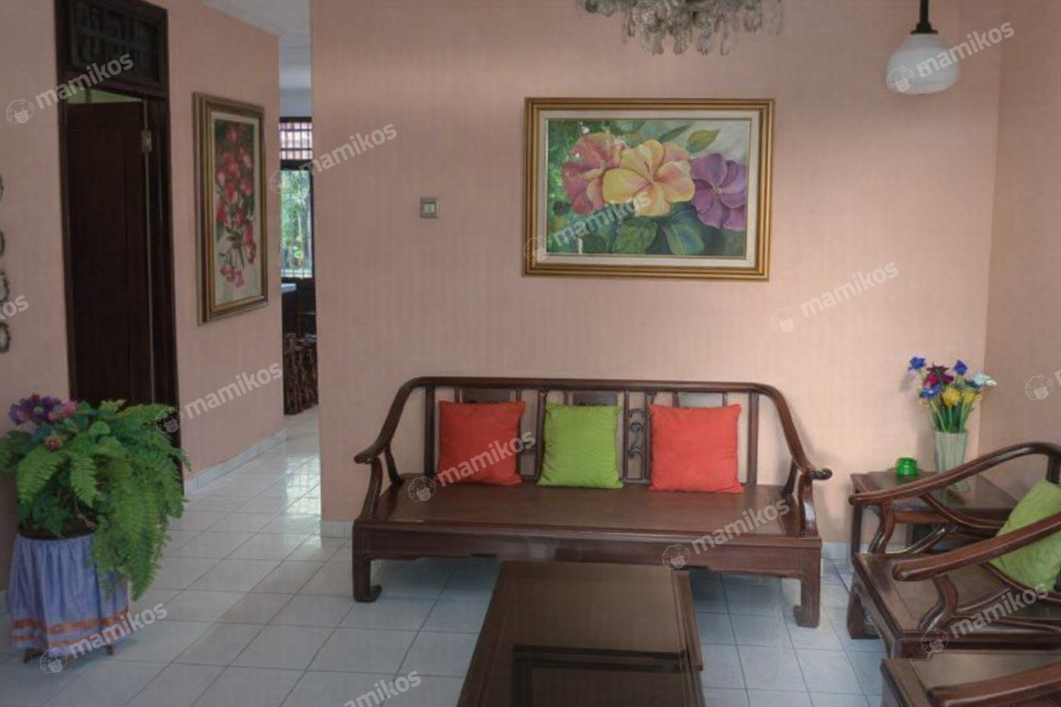 Rumah Sertifikat SHM 3 Kamar Tidur 2 Kamar Mandi Cakung Jakarta Timur