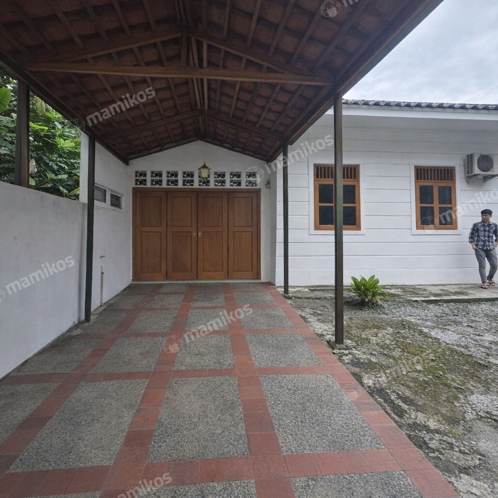Rumah Sertifikat SHM 2 Kamar Tidur 1 Kamar Mandi Kedoya Jakarta Barat - Photo 2