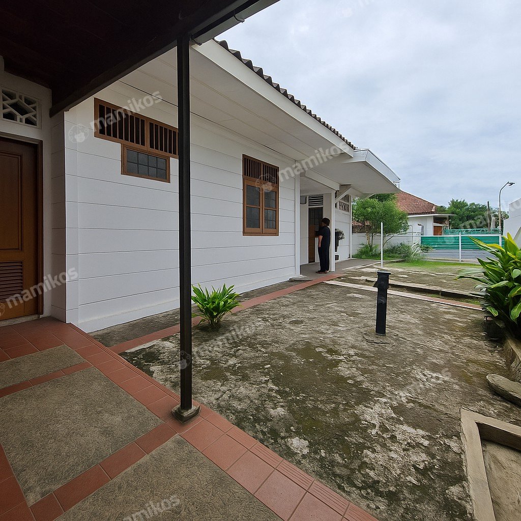 Rumah Sertifikat SHM 2 Kamar Tidur 1 Kamar Mandi Kedoya Jakarta Barat - Photo 3