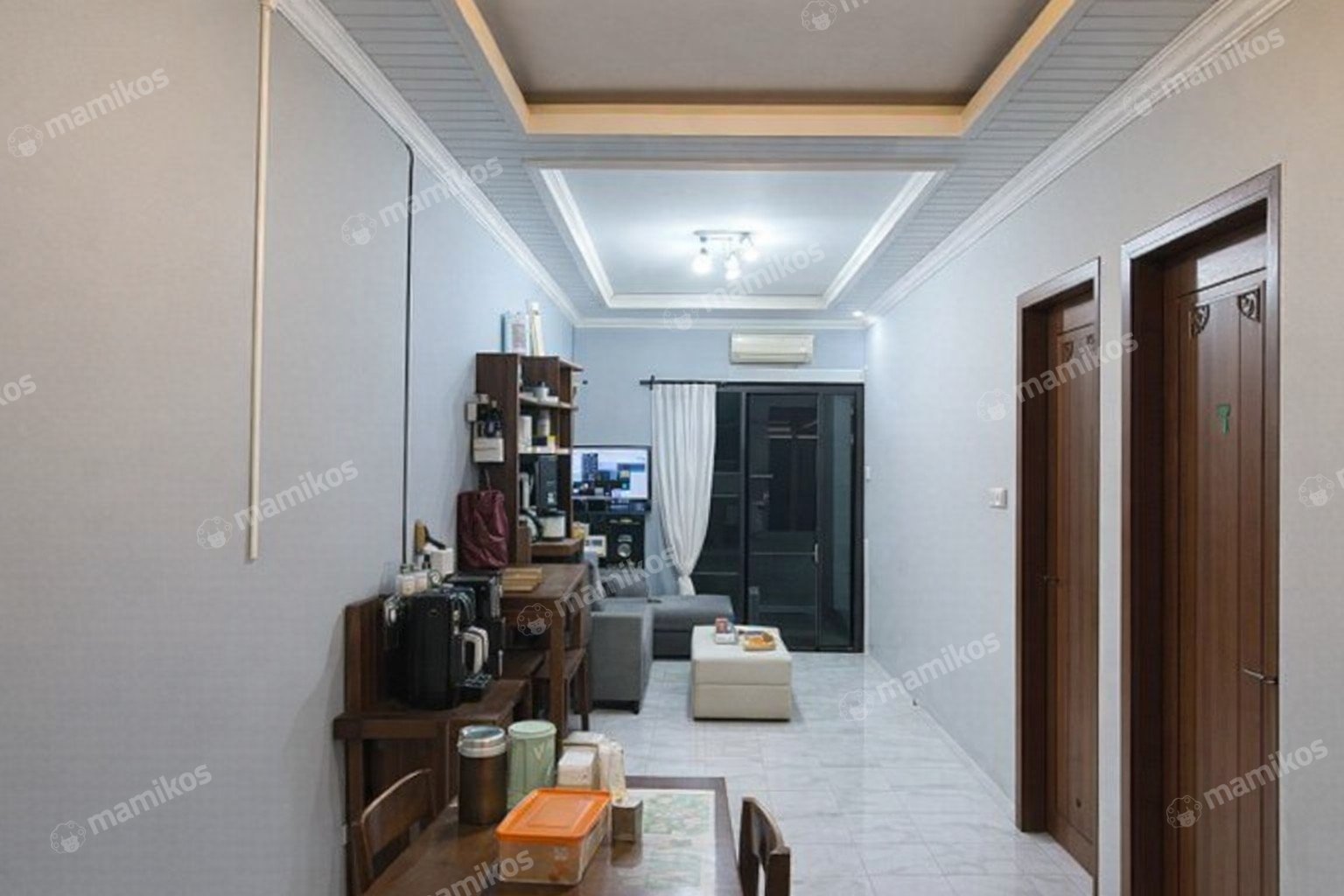 Rumah Sertifikat SHM 5 Kamar Tidur 3 Kamar Mandi Kapuk Jakarta Utara