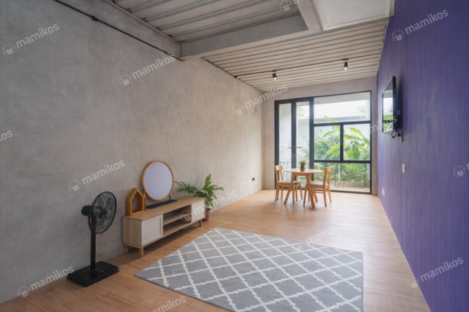 Rumah Sertifikat SHM 4 Kamar Tidur 2 Kamar Mandi Rawamangun Jakarta Timur - Photo 2