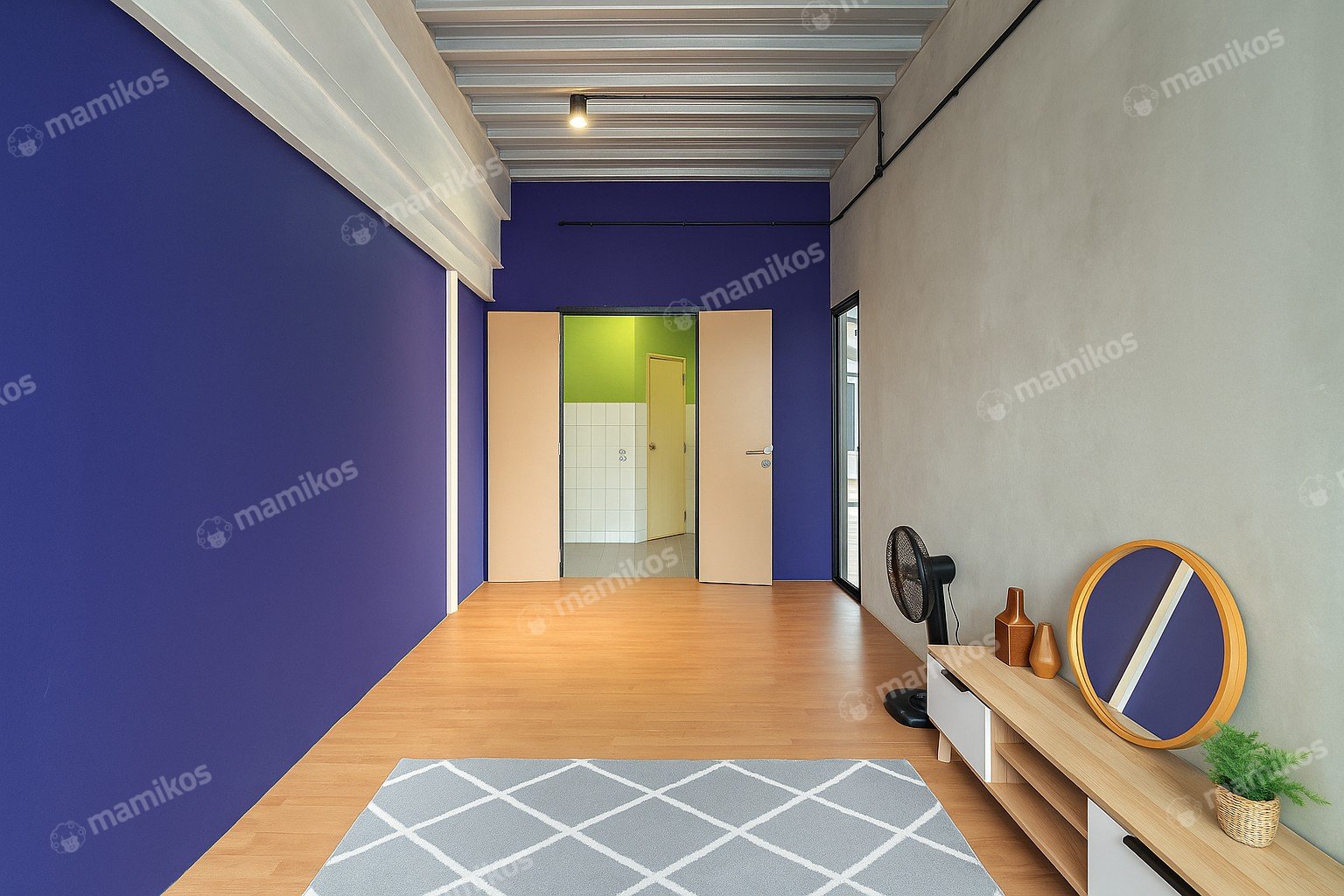 Rumah Sertifikat SHM 4 Kamar Tidur 2 Kamar Mandi Rawamangun Jakarta Timur - Photo 5